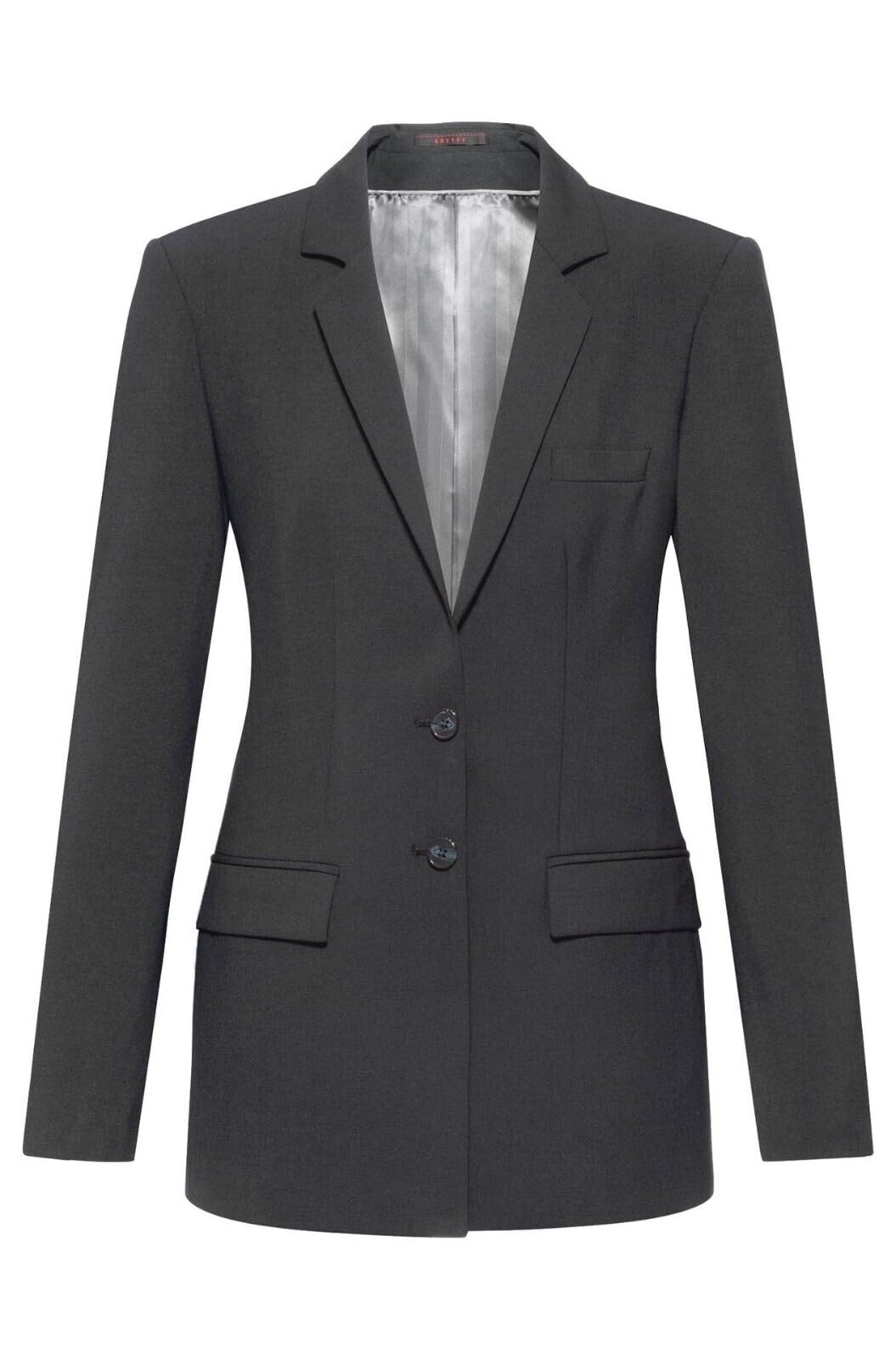 GREIFF Corporate Langblazer Premium Damen Oeko TEX®