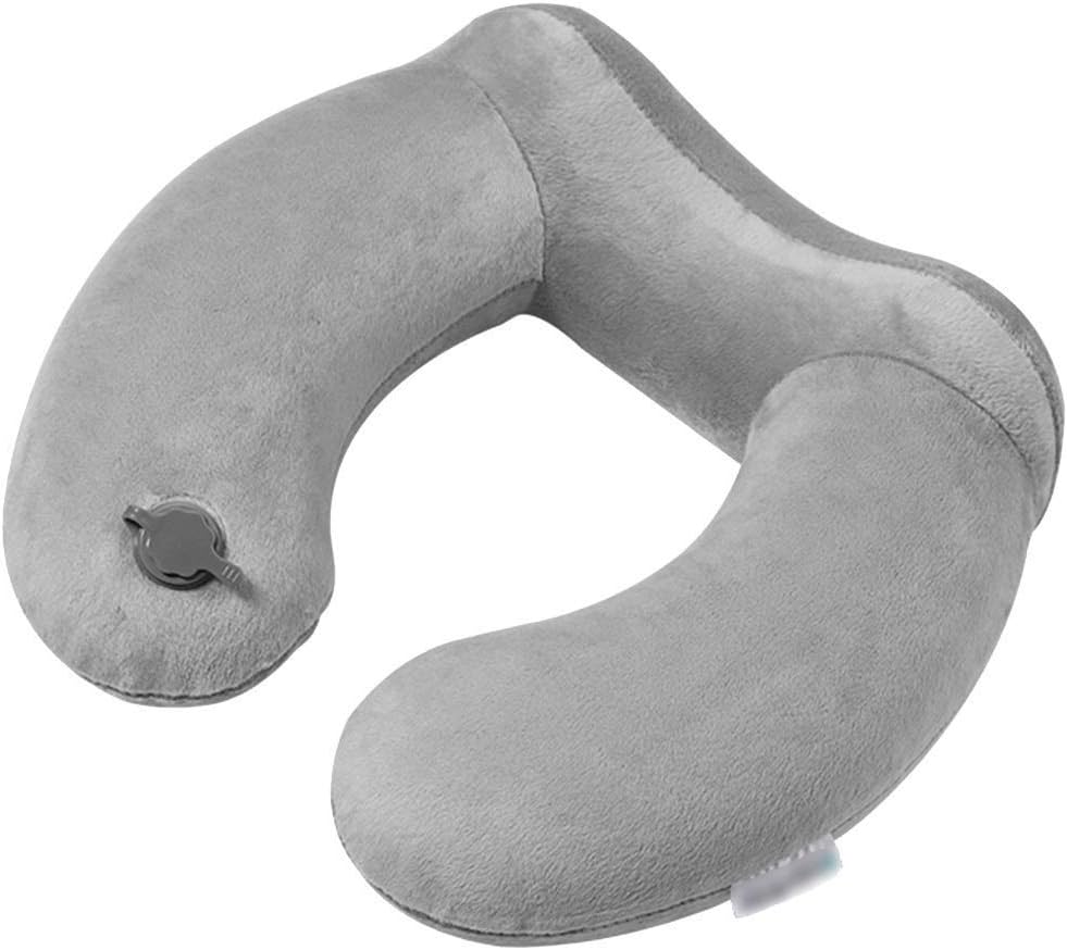 Side Sleeper Body Pillow with Contoured Support to Help Eliminate Neck and Back Pain, Includes Removable Washable