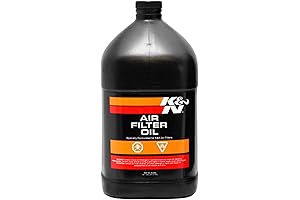 K N N Air Filter Cleaning Kit