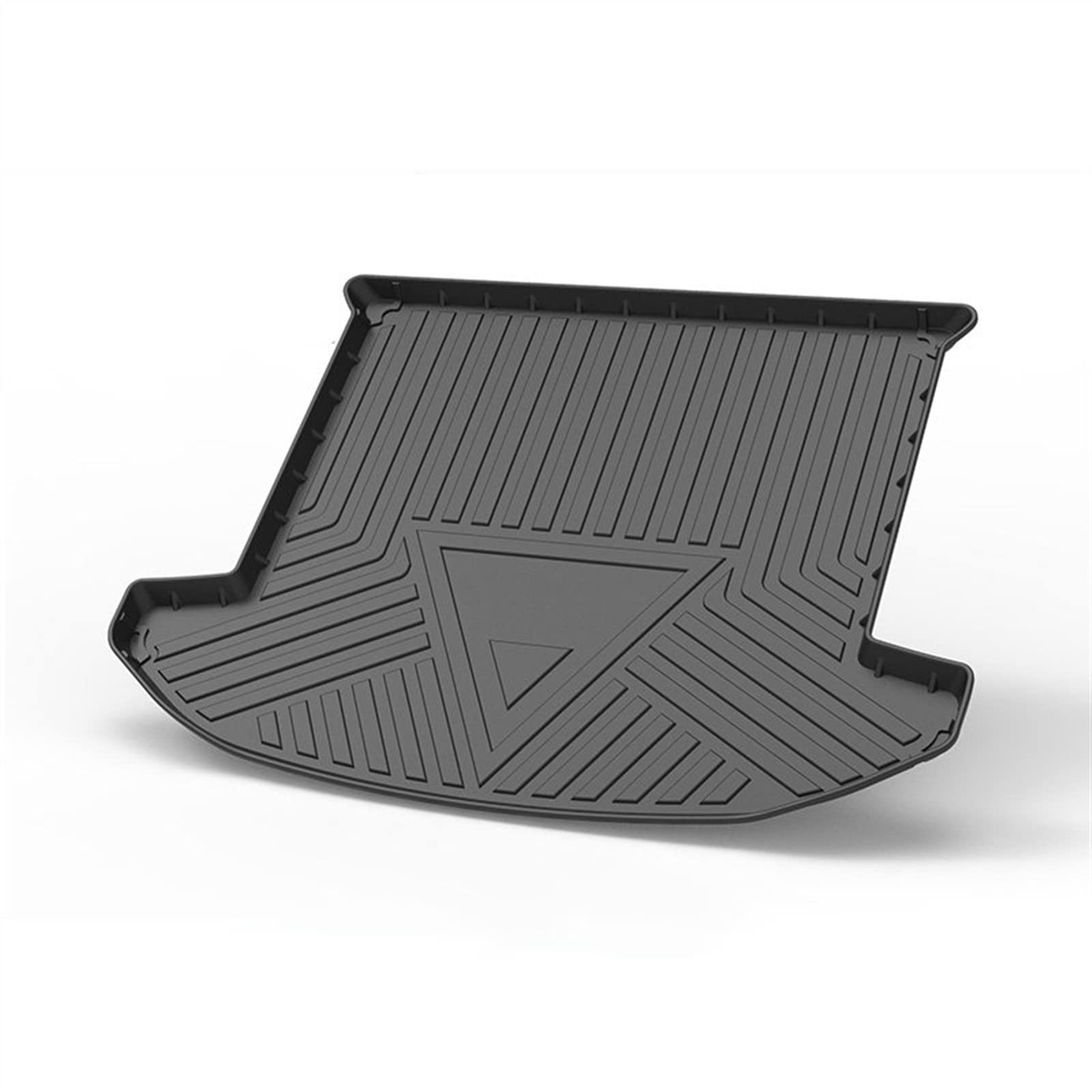 Tappeto Bagagliaio Auto Bagagliaio Un'auto Tappetini Per Tiggo 8 Pro 2020 2021 5X Gomma Accessori Para Auto Alfombrillas Coche