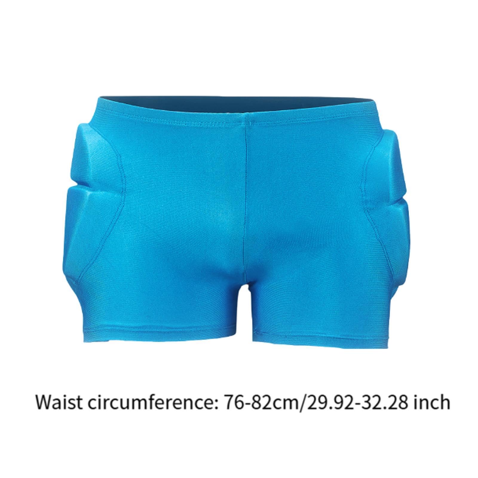 kowaku Polster Shorts für Skateboard Und Snowboard mit Steißbeinschutz