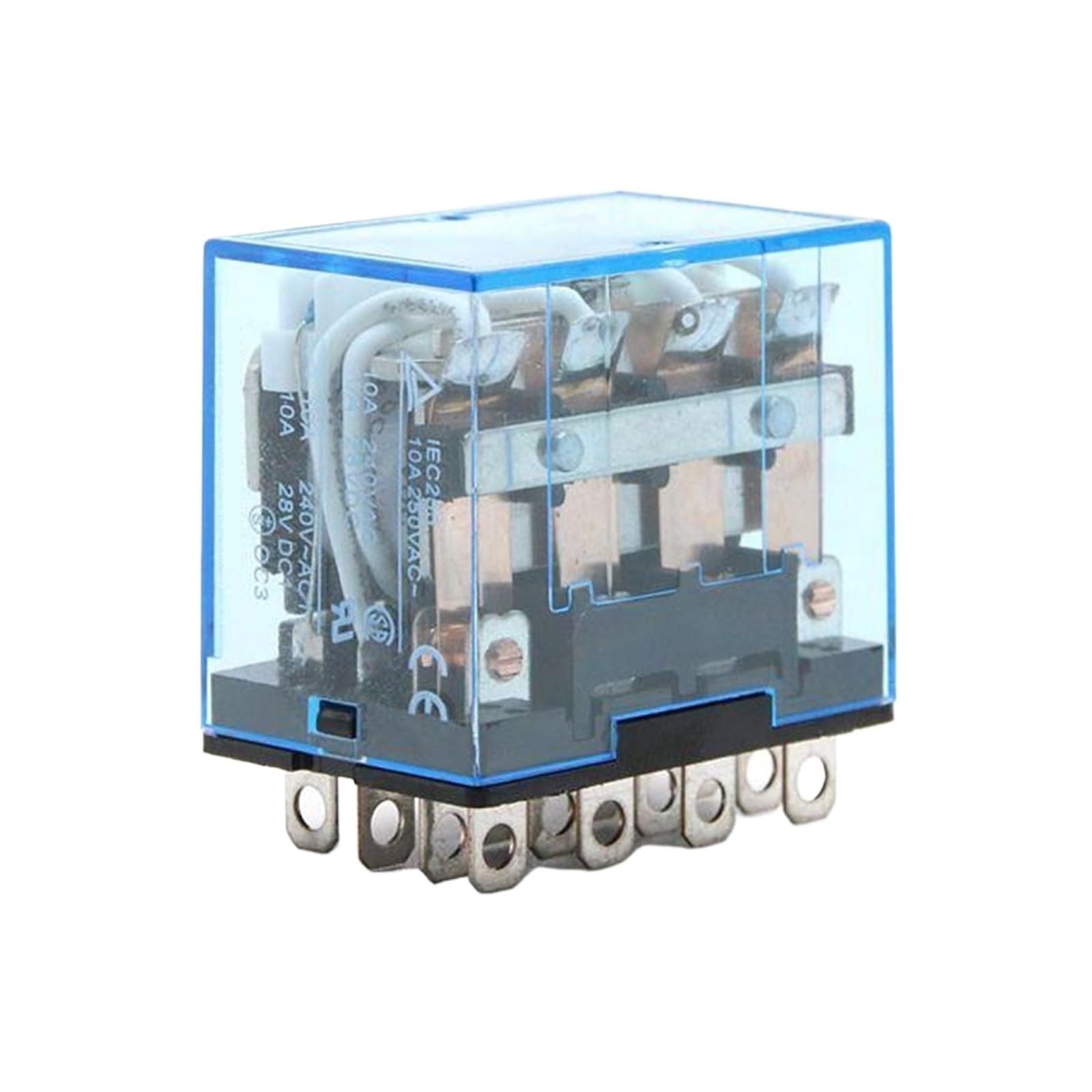 Relais LY4N-J DC12 V pour armoire automation et bobine LY4 5363G