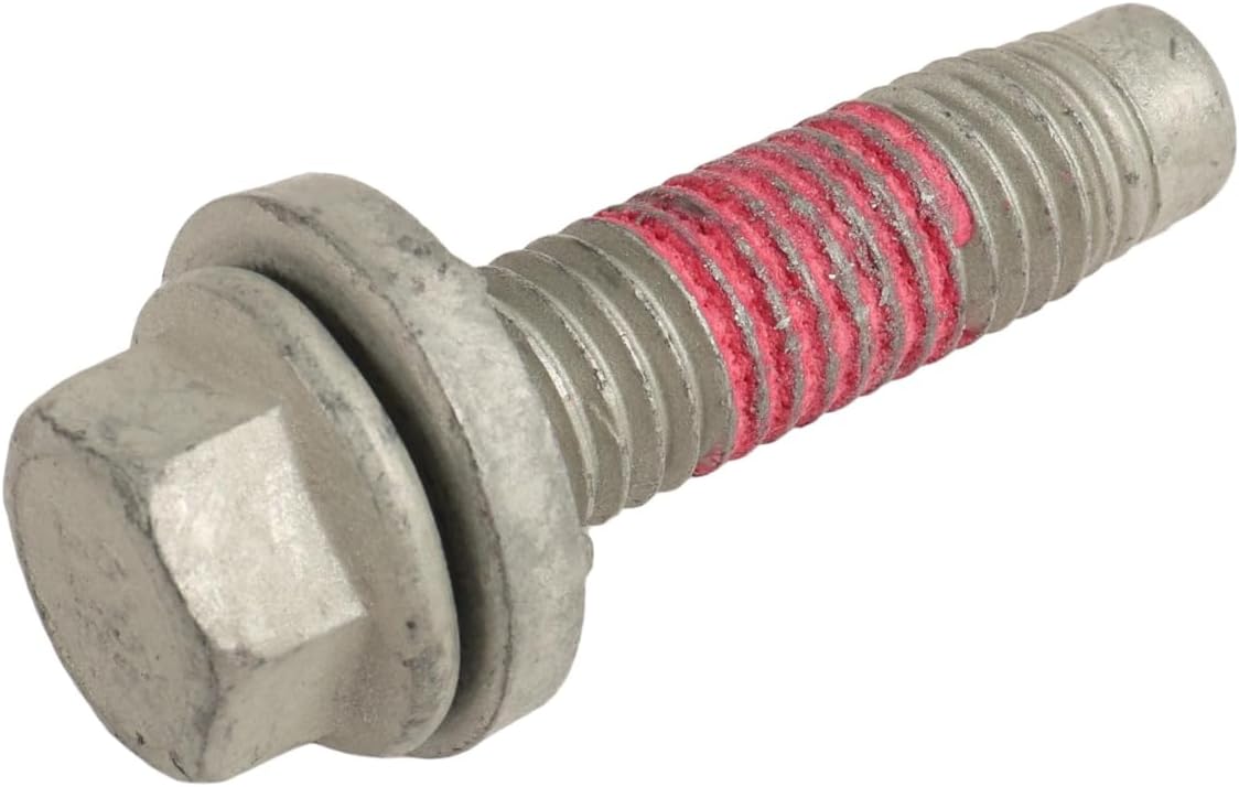 GM Genuine Parts 11603876 Engine Mount Frame Side Bolt
