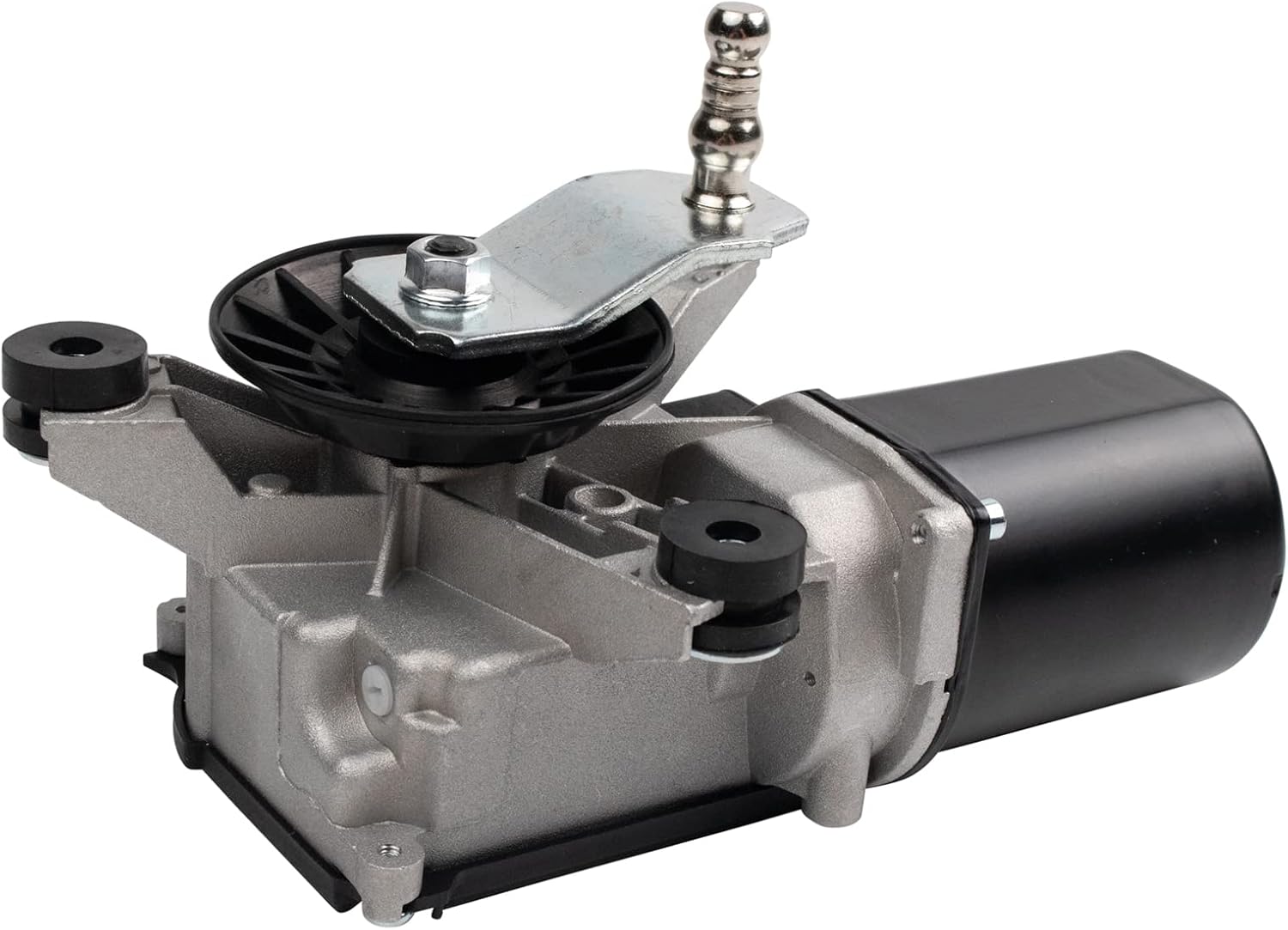 TRQ Windshield Wiper Motor for Chevy GMC Cadillac Isuzu Oldsmobile