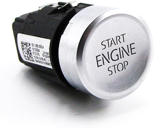 Amazon Co Jp 車両 鍵スター停止エンジンワンボタンスイッチボタンにフィット Vw ゴルフ7 Mk7 Viiキーレススタートスイッチ部品 車 バイク Amazon Co Jp 車両 鍵スター停止エンジンワンボタンスイッチボタンにフィット Vw ゴルフ7 Mk7 Viiキーレススタートスイッチ部品 車 バイク