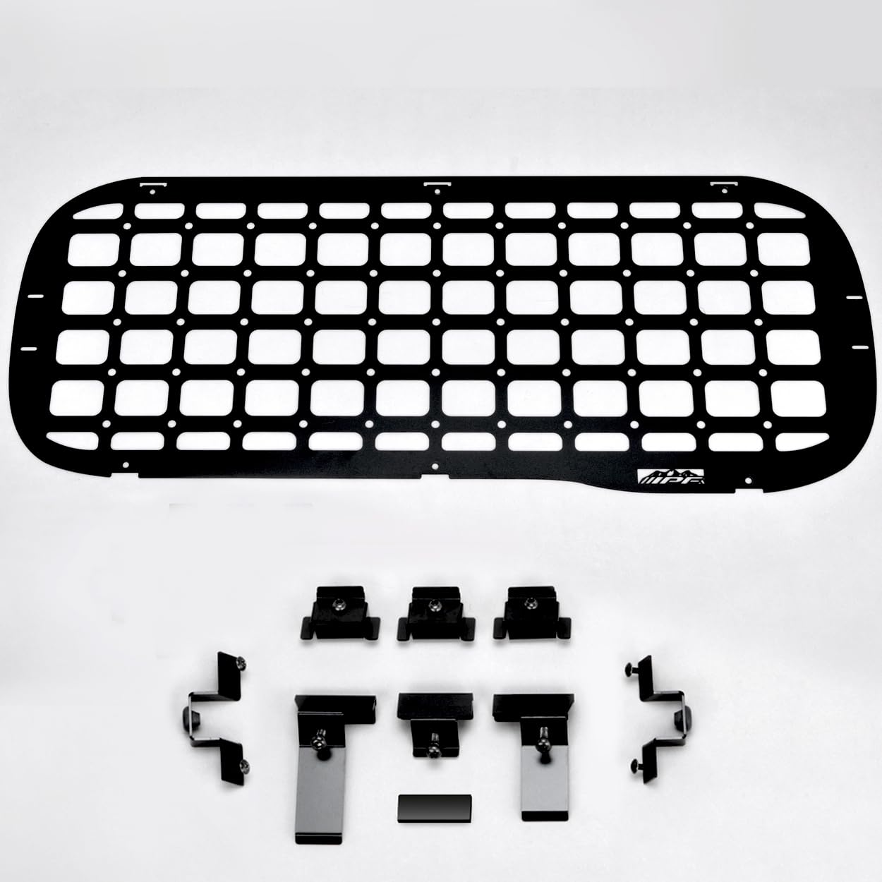 Amazon.co.jp: IPF EXPシリーズ リアウィンドウガード タイプ2