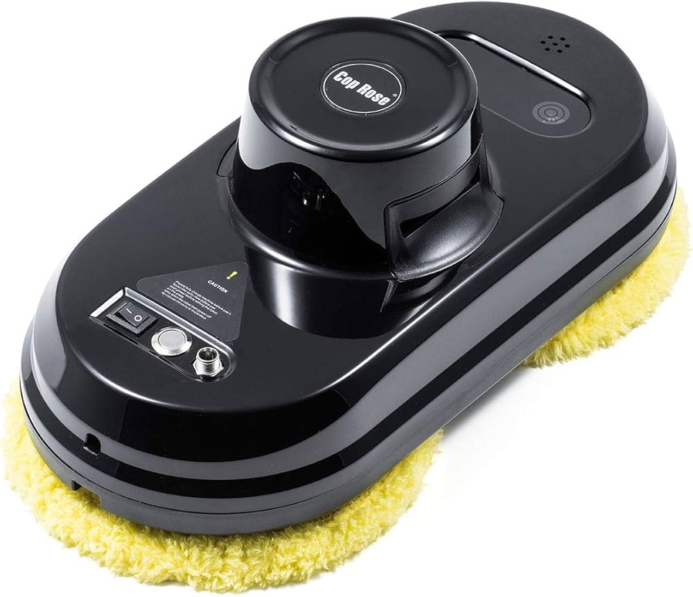 Amazon.co.jp: イーサプライ 自動窓拭き機 窓掃除機 お掃除ロボット