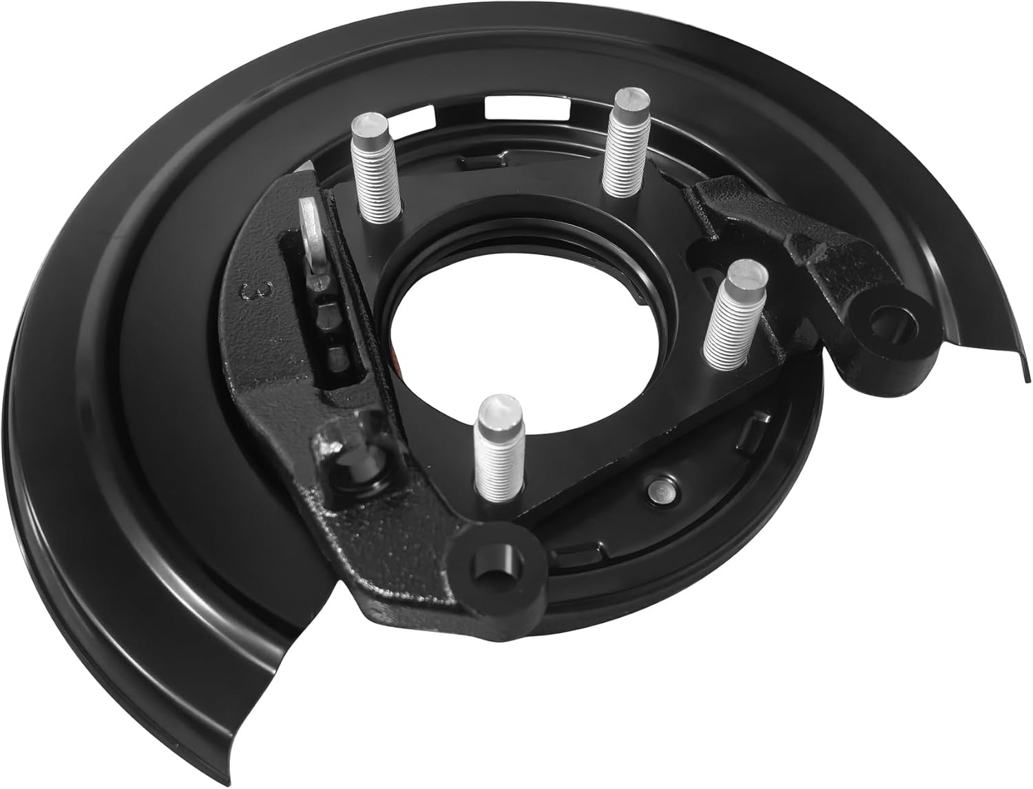 Rear Left Driver Side Brake Backing Plate 926-271 YC3Z2210CA for 1999-2005 Ford F-250 F-350 Excursion