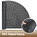 Mibao Door Mat Outdoor Indoor, 24