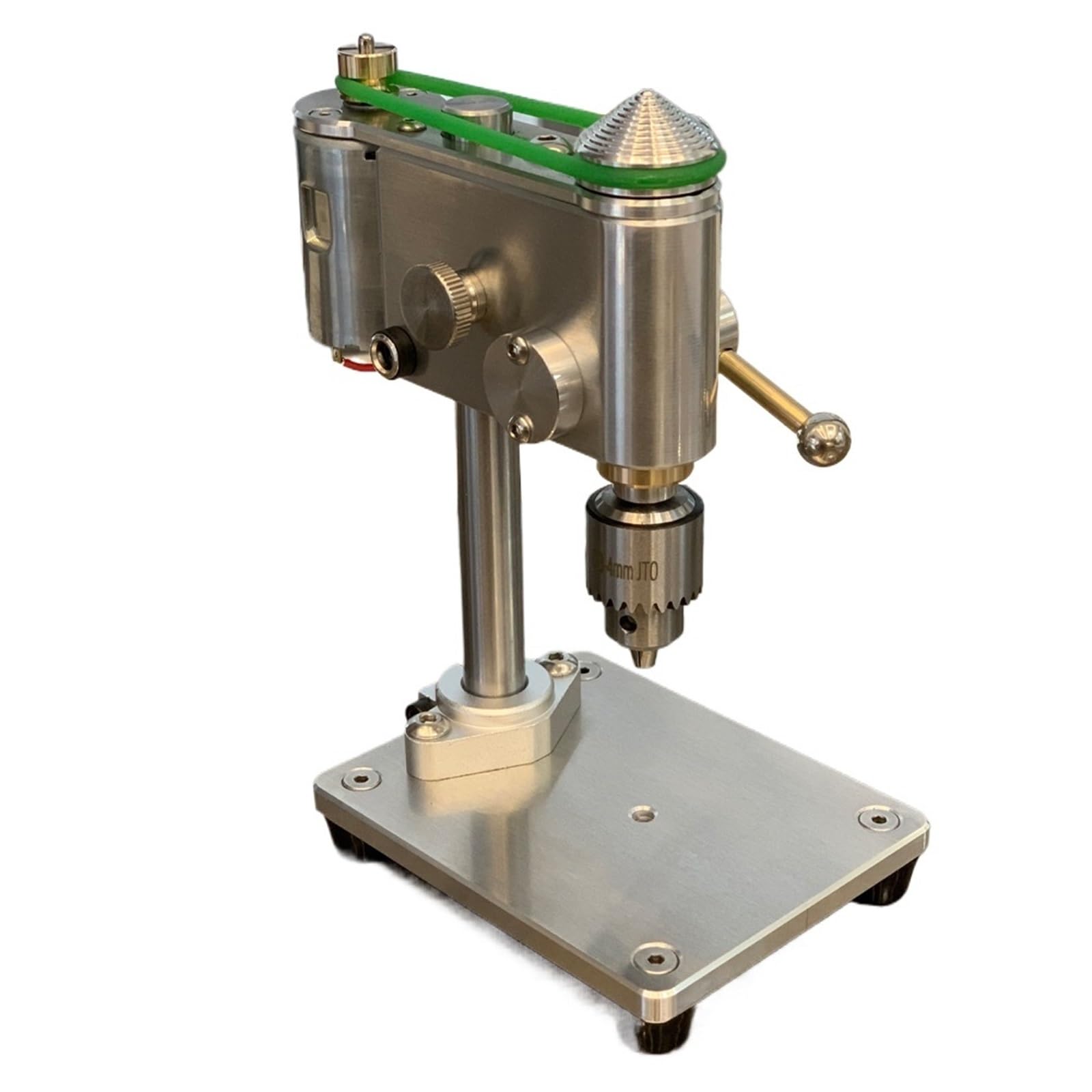 Taladro de columna, Mini taladro, micro taladro, mesa de boutique, taladro de precisión, mesa de reparación de relojes, taladro de bricolaje, mesa de taladro Para proyectos de bricolaje y manualidades