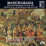  Mascharada - Music at the Bückeburg Court of Ernst III