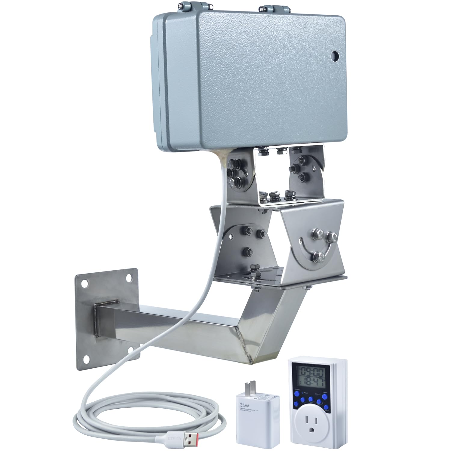 time lapse camera, 4k interval timer shooting camera outdoor construction, constructions sites, house building, plant growth, waterproof housing for professional photographers