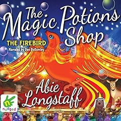 Couverture de The Firebird