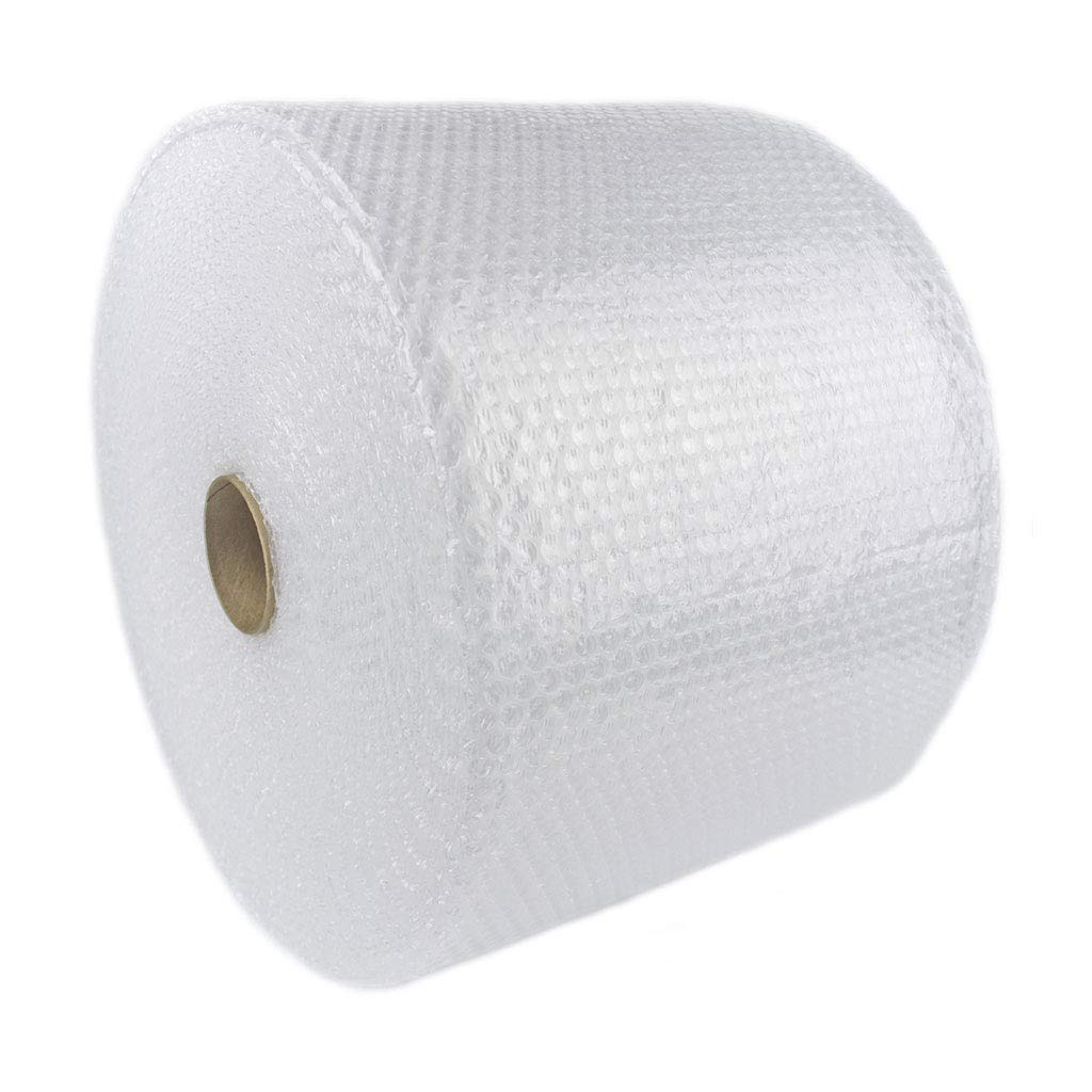 Powerlon® Air Bubble Wrap Packing Roll for Safety, Multipurpose Packing Material 40 GSM (100 Meter) (B08SJF34W4) Amazon Price History, Amazon Price Tracker