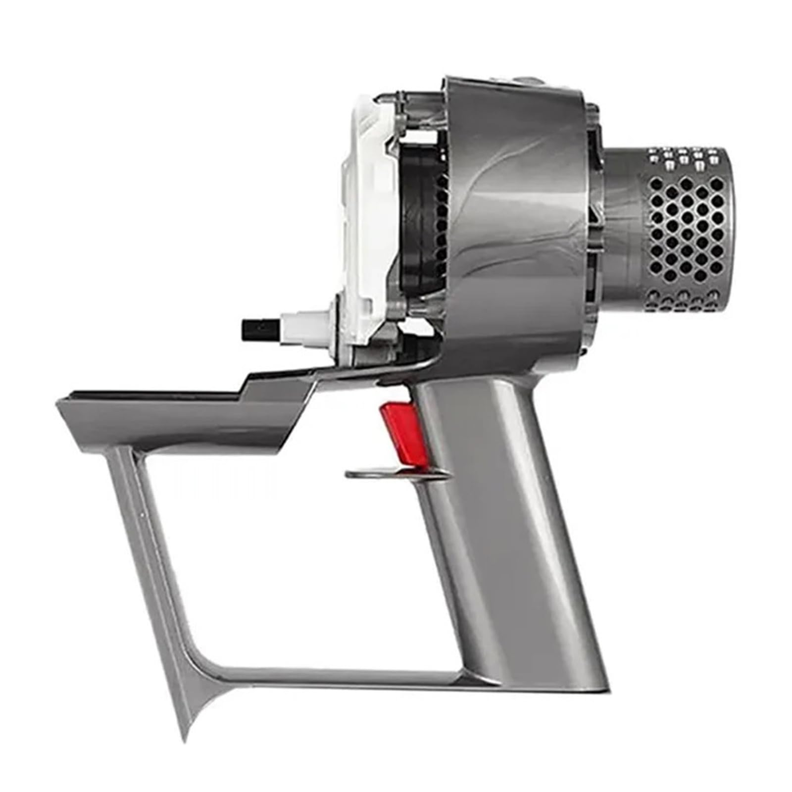 Conjunto Motor del Cuerpo, Compatible con Dyson V10 SV12 | Alcance de Componente por Modelo; Posición de Sustitución del Cuerpo o Mango(1set)