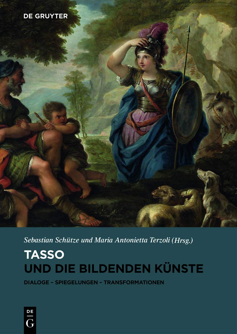 Tasso und die bildenden Künste édition académique de prestige