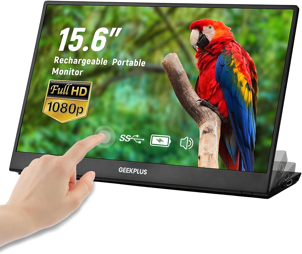 Buy Touch Monitor Portable Touchscreen 