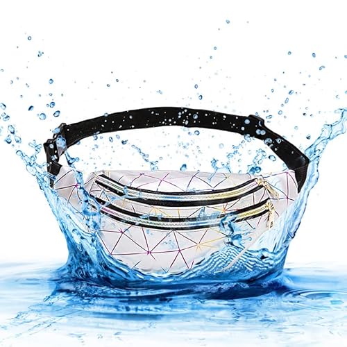 Marsupio da Donna alla Moda, Marsupio in Pelle PU