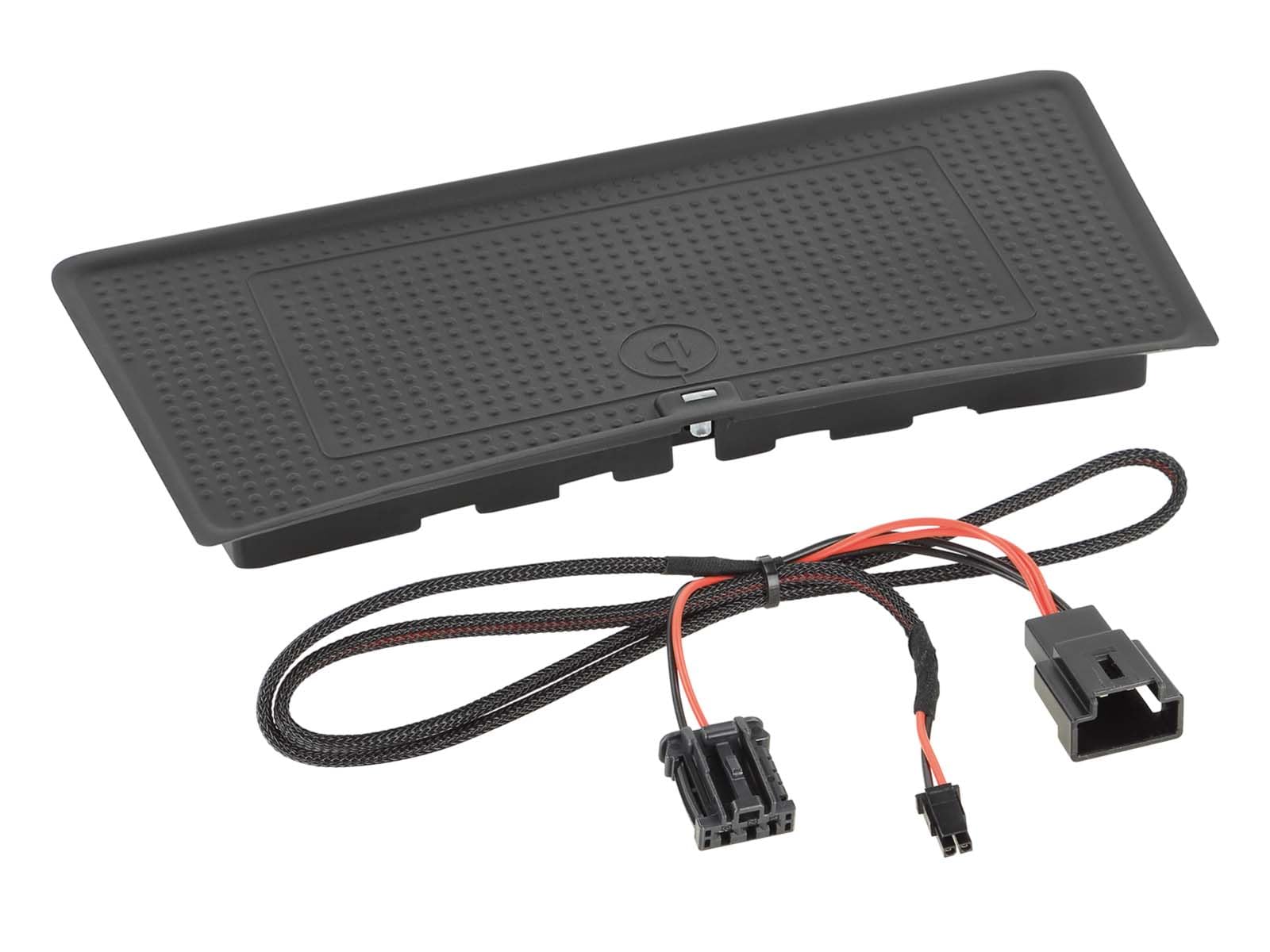 INBAY Soporte para teléfono móvil de 10 W, compartimento de almacenamiento para coche, inductivo/inalámbrico, apto para Renault Megane IV (RFB) 03/2016-2022 - Accesorios de soporte de coche Interior -