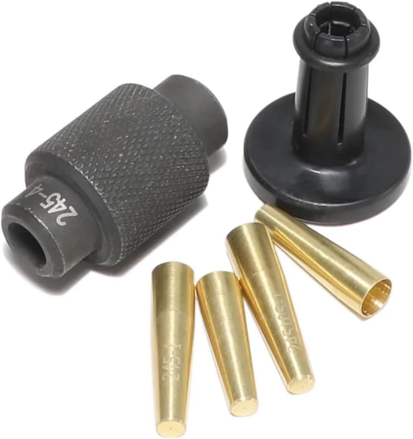 GM245 Fuel Injector Seals Install Replace Tools Set Compatible with 2.0L 2.5L 3.6L 5.3L 6.2L Engine Subaru EN-49245 EN-51105