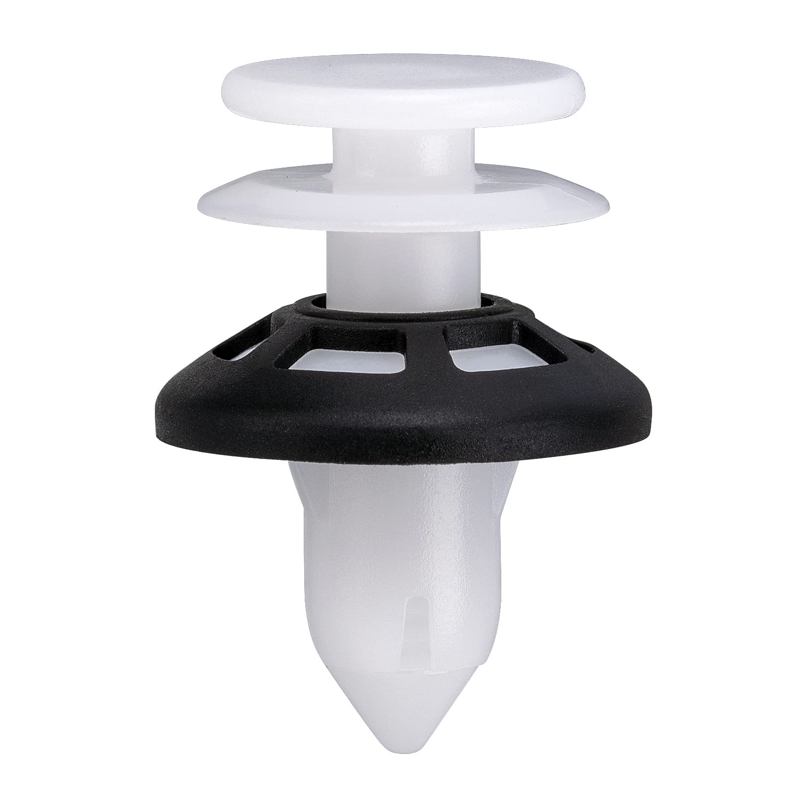 OAUTOO 25pcs Door Panel Retainer Clip 6509673AA for Jeep Cherokee Grand Cherokee Wrangler, Chrysler 200 300, Dodge Avenger Challenger Charger Durango Viper