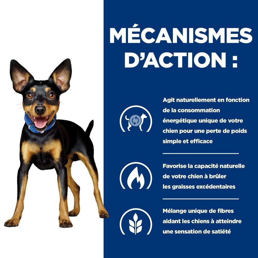 HILL'S HPD Canine METABOLIC Mini 3KG