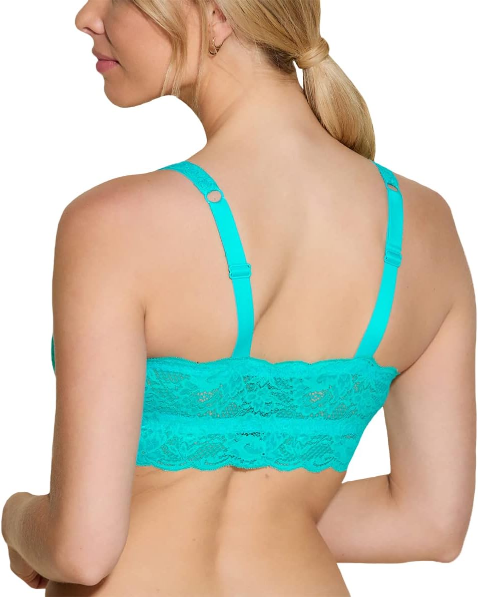 Cosabella Women's Say Never Curvy Sweetie Bralette - Image 2