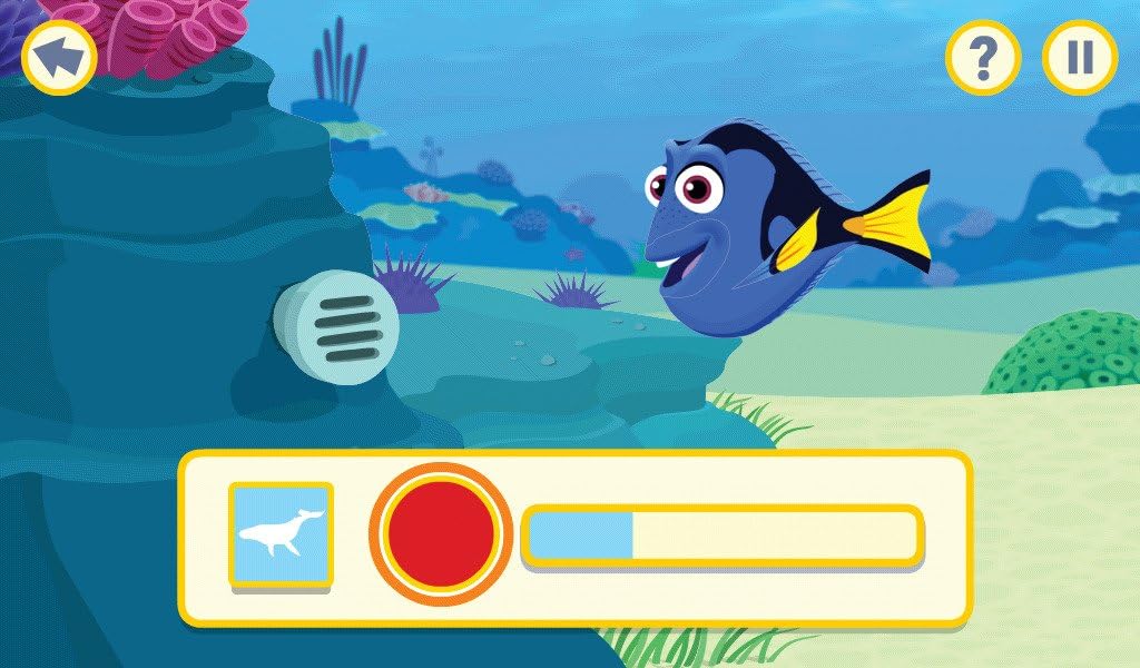 LeapFrog Disney/Pixar Finding Dory Learning Game (Epic, LeapPad Platinum, LeapPad Ultra, LeapPad2, LeapPad3)