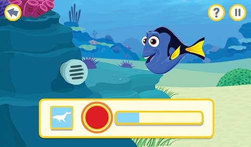 Vista 13 de LeapFrog Disney Jake y los piratas, juego de aprendizaje