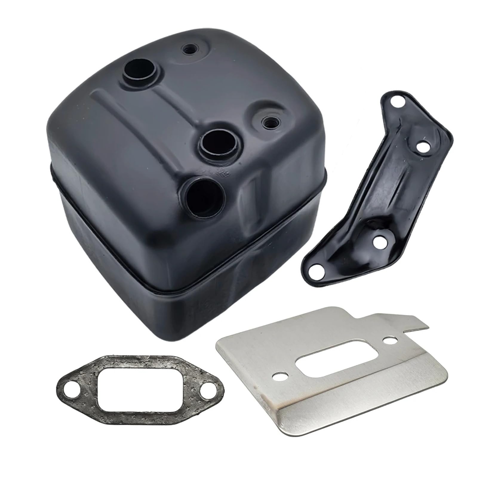 Kit de soporte de escape silentblock para motosierras Husqvarna y Jonsered