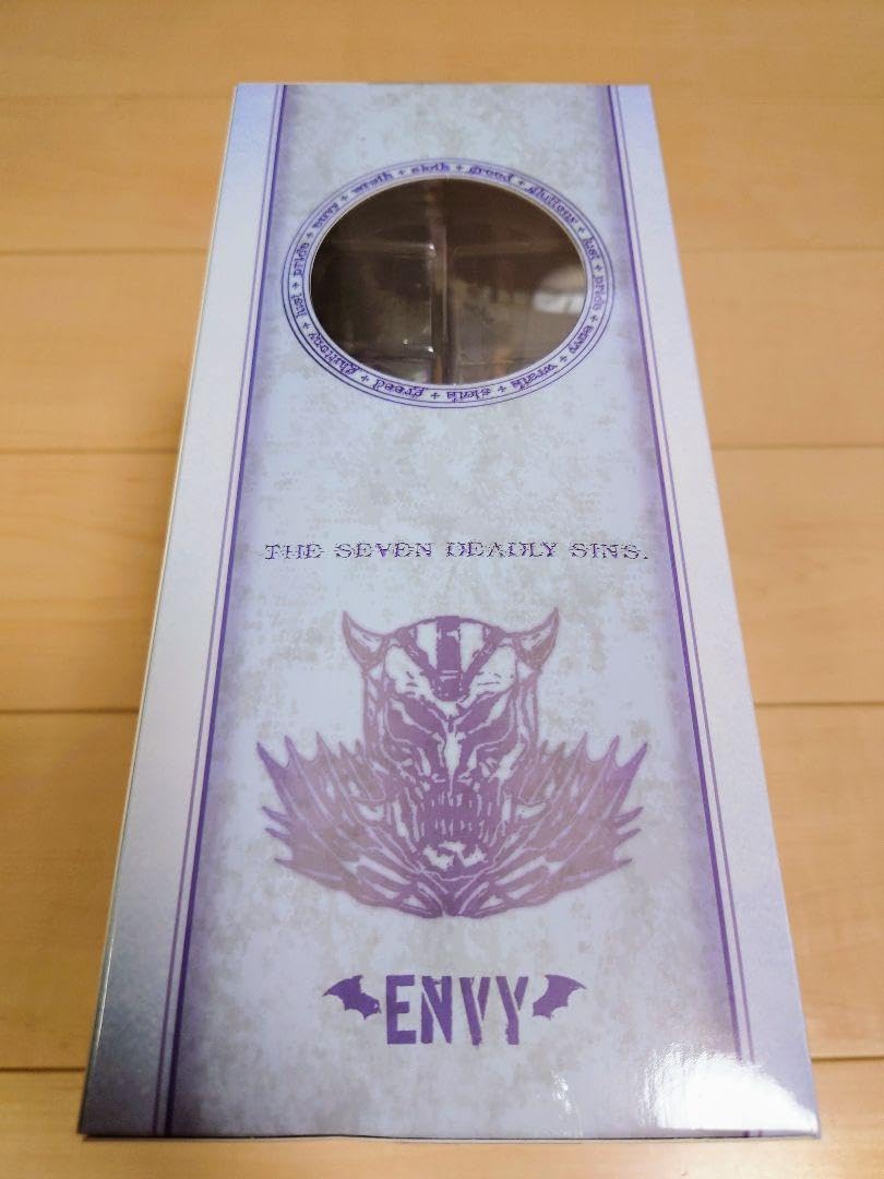 Amazon.co.jp: 品七つの大罪 魔王黙示録 嫉妬の章 レヴィアタン 叛傑