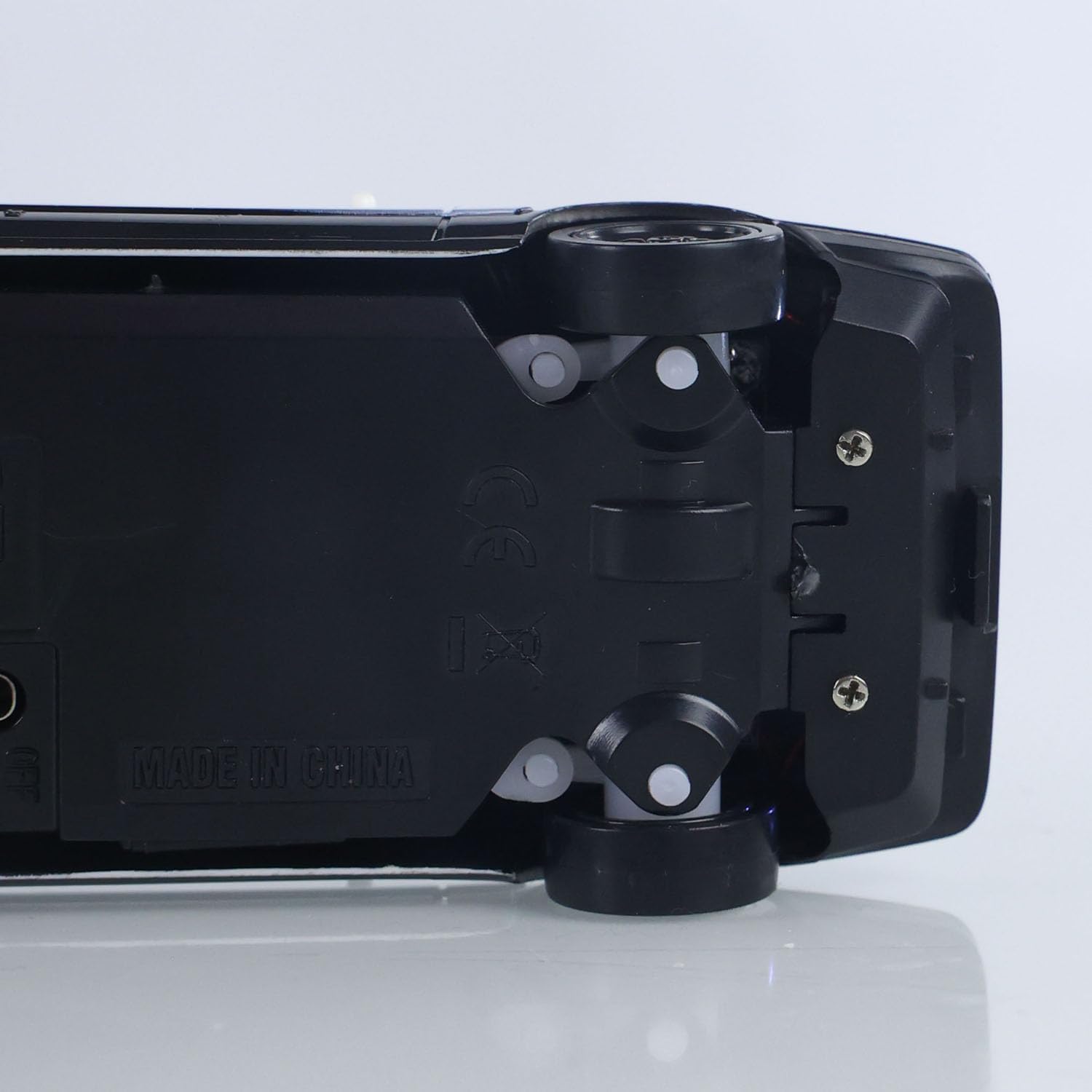 wheelfun1/43 High Speed 2.4G Radio Controlled Racing Car for DIY Ae86 RC Drift Vehicle 4Wd RTR Mini Model Car Toy Radio Battery Hobby Grade Model