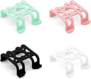 Quilax 4Pack Tractive GPS Dog Tracker, Sturdy-Tractive Rubber Clip Set, Compatible with Tractive GPS Collar Accessories fo...