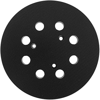 Standard 5" Hook and Loop Replacement Sander Pad for Porter Cable 343/343k, 390/390K, 382, 343VSK Orbit Sander