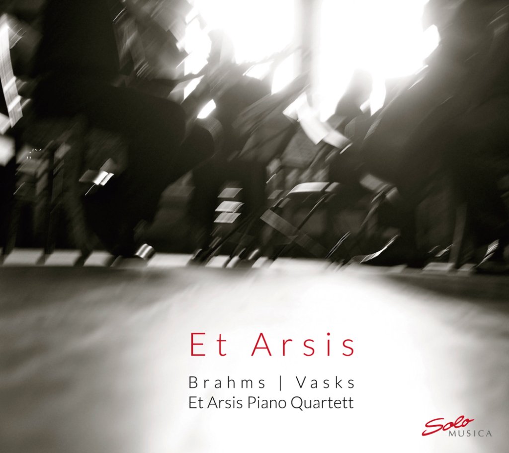 Vasks/Brahms: Piano Quartets