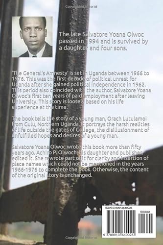 The General's Amnesty #TOP1