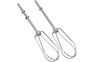 Hand Mixer Beaters Replacement W10490648