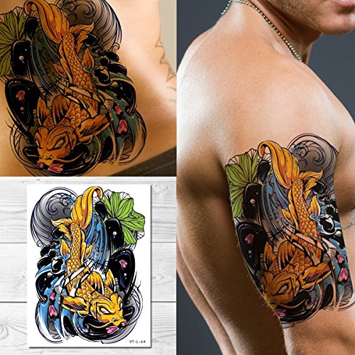 Supperb® Mix Tribal Temporary Tattoos