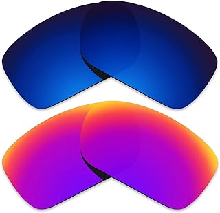 Polarized Replacement Lenses for Oakley Turbine - Multiple Options
