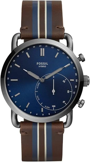 FOSSIL Hybrid Smartwatch - Commuter 