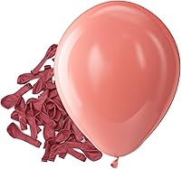 Vista 44 de Bezente Globos de látex verde lima para fiesta, paquete de 100 globos de color verde claro de 12 pulgadas, globos redondos de helio verde fruta