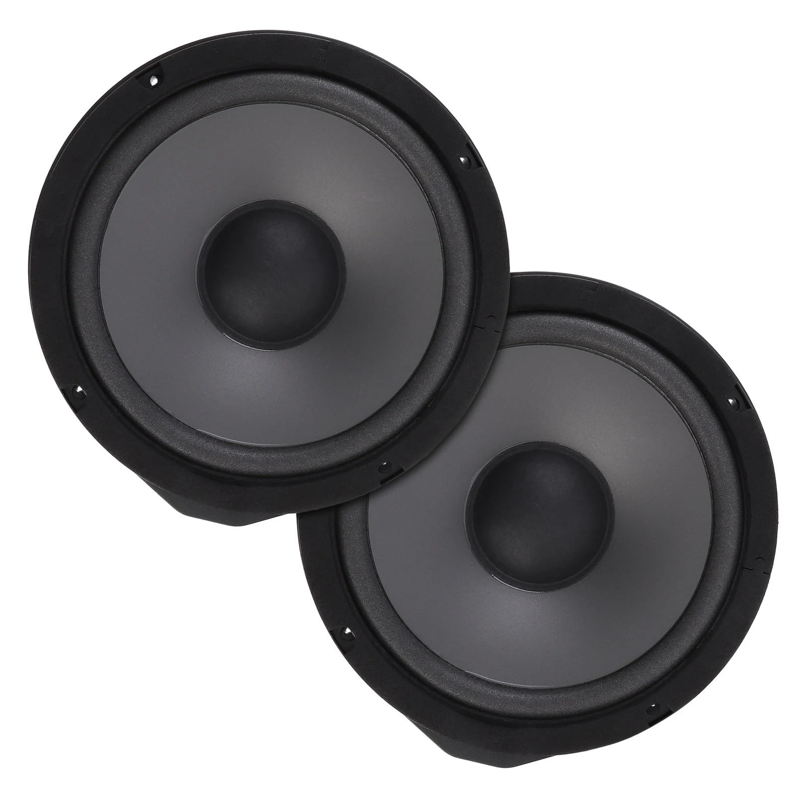 Car Audio Speaker 2 szt. 6,5-calowe głośniki samochodowe 600 W 2-drożny subwoofer samochodowy do drzwi samochodu muzyka stereo pełny zakres częstotliwości