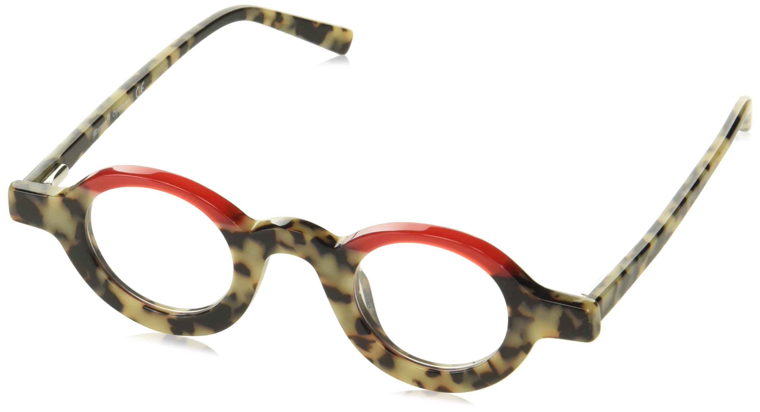 Photo 1 of A.J. Morgan OOPS! - RED/LEOPARD +1.25