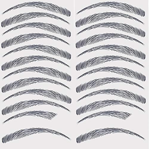 Godefroy Mybrows Low Arch Eyebrow Tattoo