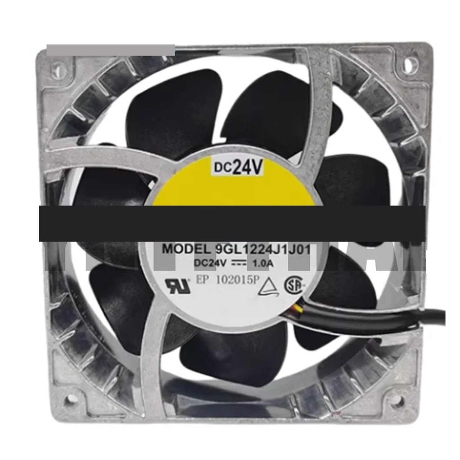 GJEXXPTST 9GL1224J1J01 24V 1.0A Cooling Fan