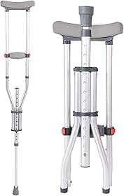 Muleta Axilar Ortopedica Dobravel Universal P M G Moleta C/1 UNIDADE
