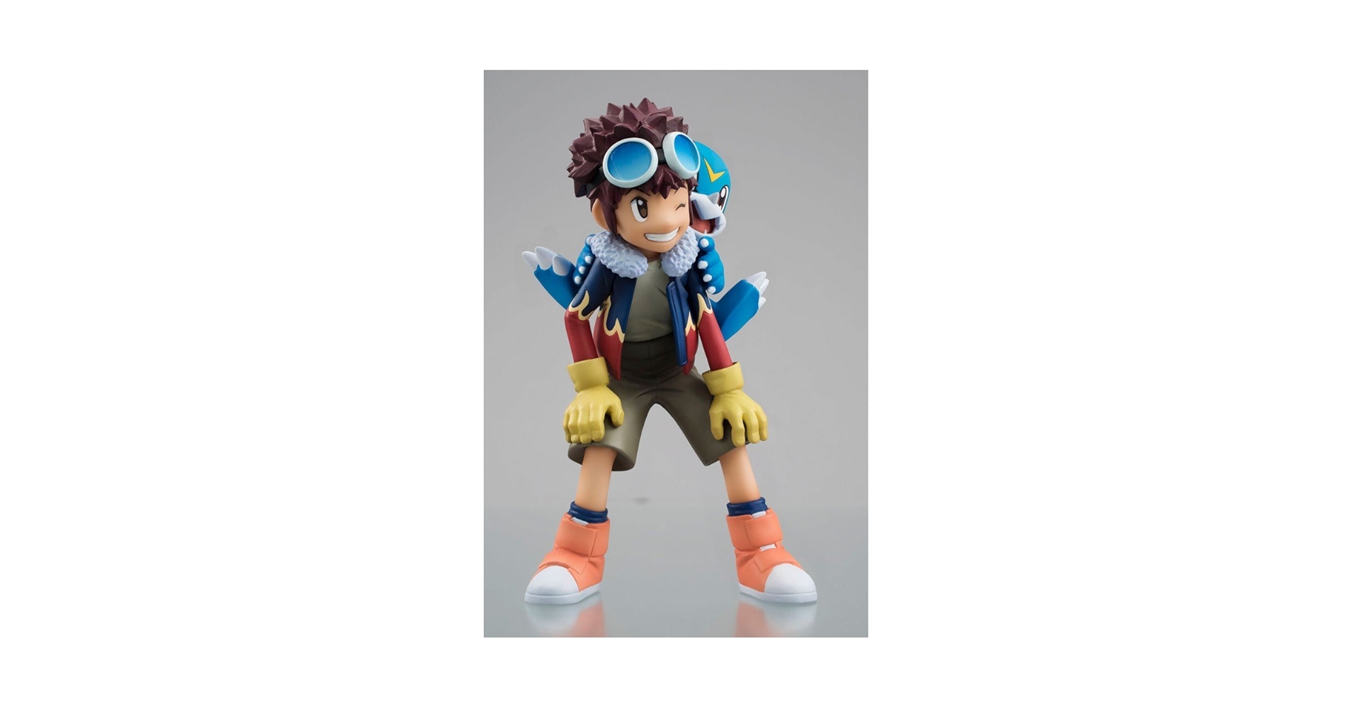 絶版97'限定/デジモンのメタルフィギュアVer2★新品完全未開封未展示物 Amazon.co.jp: 絶版97'限定/デジモンのメタルフィギュアver2未
