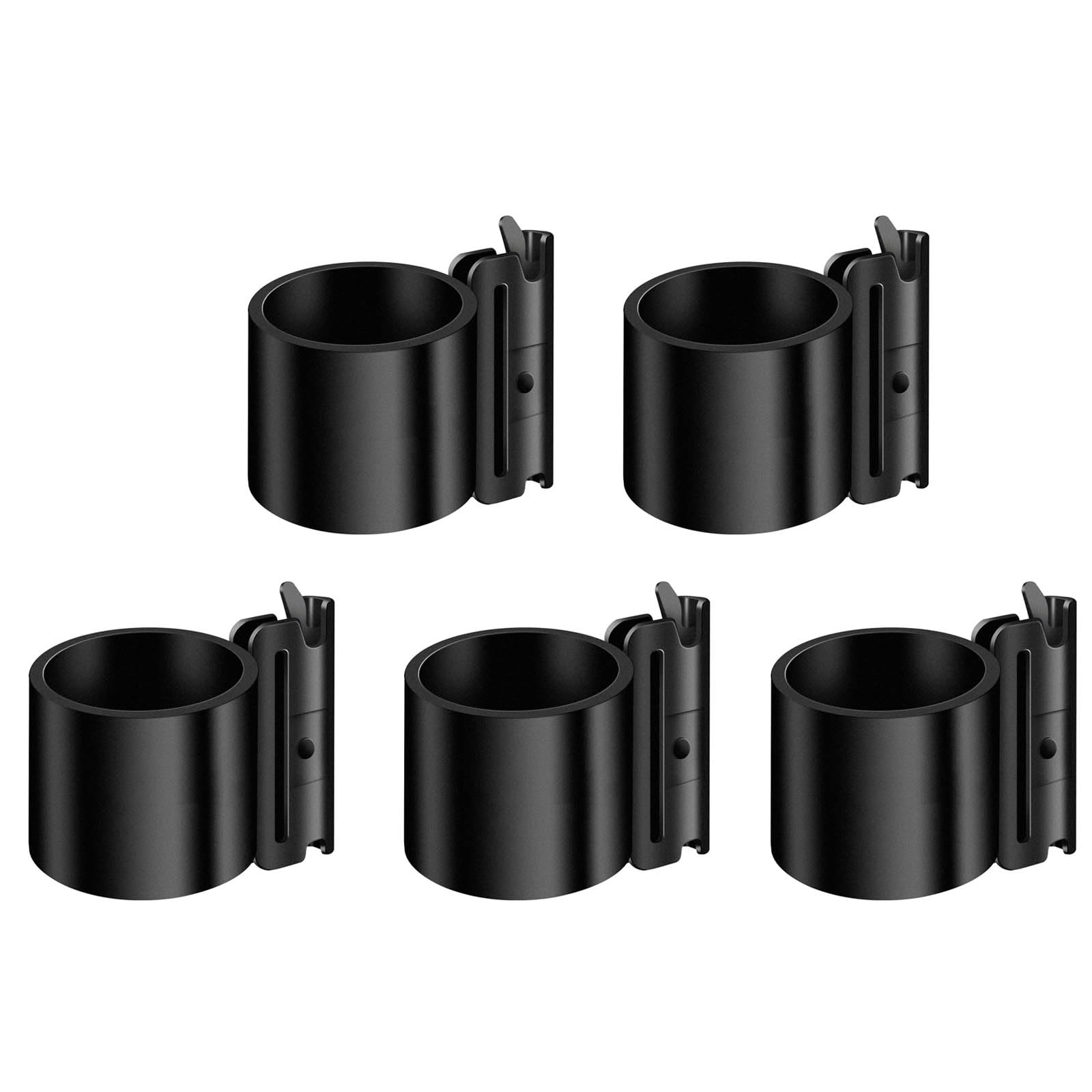 Weatherproof EMAIL Track Storage 500lb Load Anti-Rust Coating for Outdoor Garden Equipment Galvanized Steel Tool Planner