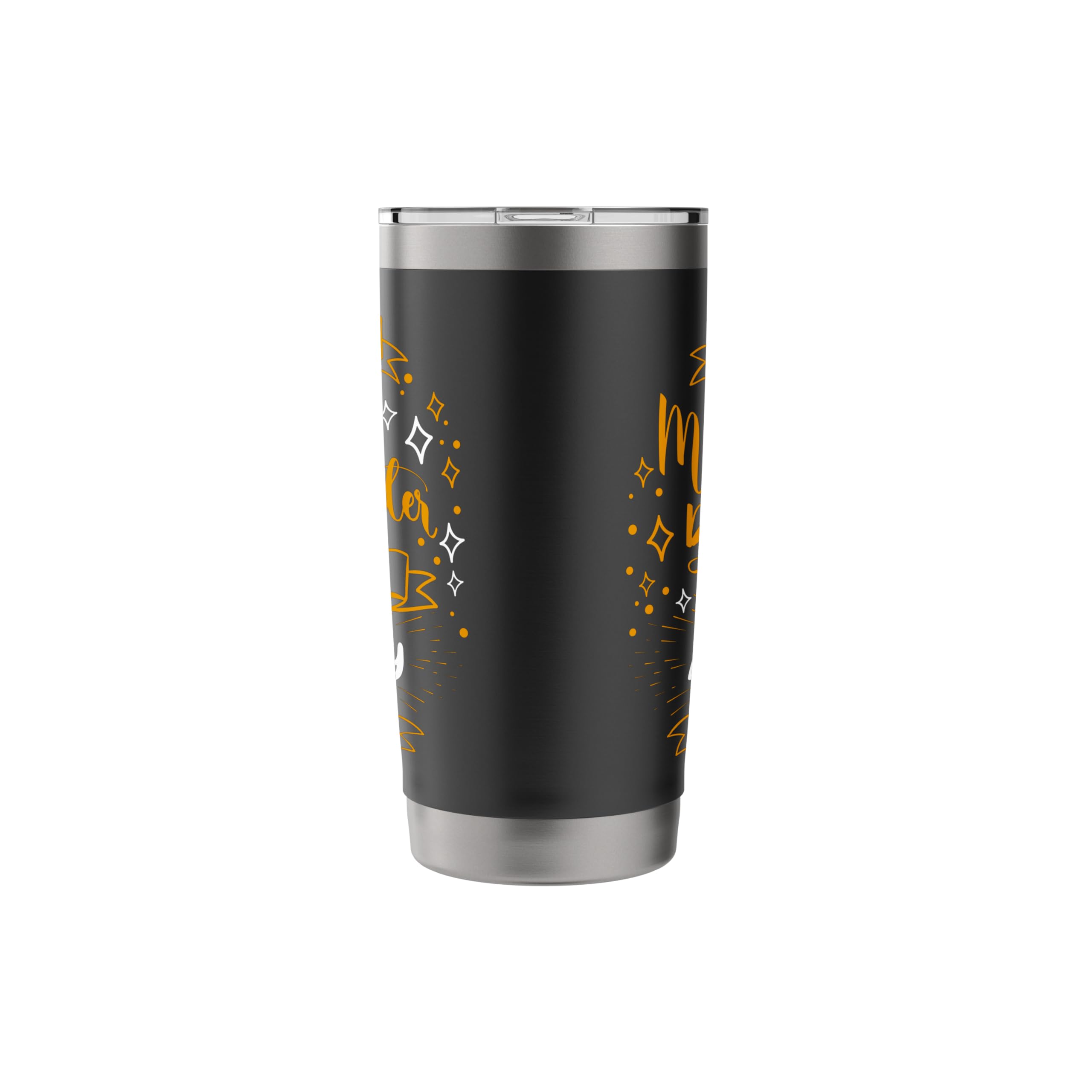 Magical Babysitter - Idea Christmas Babysitter Present Women Stainless Steel Insulated Tumbler