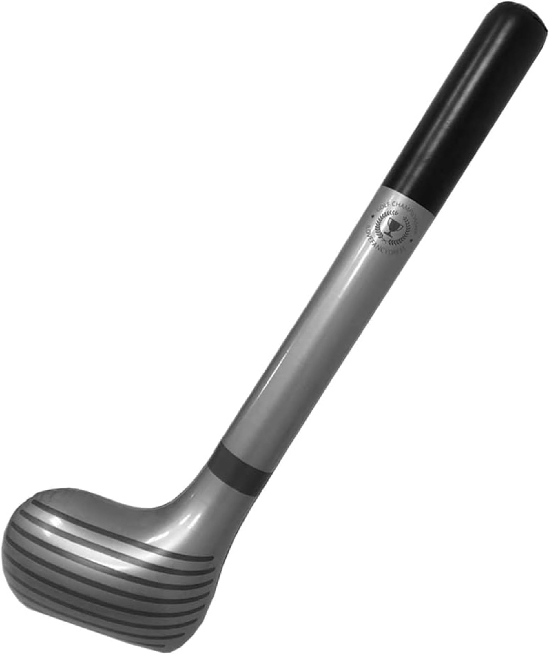 Inflatable Golf Club - Novelty Fancy Dress Golf Club Prop - Perfect Accessory for Sporting Fancy Dress Costumes